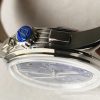 Replica Breitling Premier Chronograph 42 OXF 1:1 Best Edition Blue Dial on Brown Leather Strap A7750 - Image 6