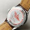 Replica Breitling Premier Chronograph 42 OXF 1:1 Best Edition Blue Dial on Brown Leather Strap A7750 - Image 8