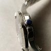 Replica Breitling Colt Automatic 44mm SS GF 1:1 Best Edition BLACK Textured Dial on SS Bracelet A2824 - Image 7