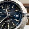 Replica Breitling Colt Automatic 44mm SS GF 1:1 Best Edition BLACK Textured Dial on SS Bracelet A2824 - Image 2