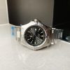 Replica Breitling Colt Automatic 44mm SS GF 1:1 Best Edition BLACK Textured Dial on SS Bracelet A2824 - Image 5