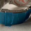 Replica Breitling Colt Automatic 44mm SS GF 1:1 Best Edition BLUE Textured Dial on SS Bracelet A2824 - Image 9