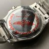 Replica Breitling Colt Automatic 44mm SS GF 1:1 Best Edition BLUE Textured Dial on SS Bracelet A2824 - Image 8