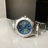 Replica Breitling Colt Automatic 44mm SS GF 1:1 Best Edition BLUE Textured Dial on SS Bracelet A2824 - Image 5