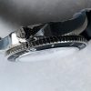 Replica Breitling SuperOcean II 44mm GF 1:1 Best Edition Black Dial on Black Rubber Strap A2824 - Image 6