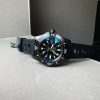 Replica Breitling Superocean 44mm Special PVD GF 1:1 Best Edition Black Dial on Black Rubber - Image 3