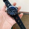 Replica Breitling Superocean 44mm Special PVD GF 1:1 Best Edition Black Dial on Black Rubber