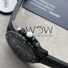 Replica Breitling Endurance pro OGF 44mm Army black dial black Rubber Strap quartz movement - Image 7