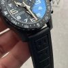 Replica Breitling Endurance pro OGF 44mm Army black dial black Rubber Strap quartz movement - Image 5