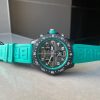 Replica Breitling Endurance pro OGF 44mm Army gray dial tiffany Rubber Strap quartz movement - Image 9
