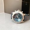 Replica Breitling Avenger Bandit Titanium GF 1:1 Best Edition Gray Dial on Gray Nylon Strap A7750 - Image 7
