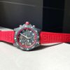 Replica Breitling Endurance pro OGF 44mm Black dial Red Rubber Strap quartz movement - Image 12