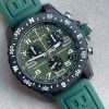 Replica Breitling Endurance pro OGF 44mm Army green dial green Rubber Strap quartz movement - Image 8
