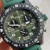 Replica Breitling Endurance pro OGF 44mm Army green dial green Rubber Strap quartz movement - Image 7