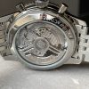 Replica Breitling Navitimer 01 1:1 SS Blue Dial on Steel Strap A7750 BLS Factory - Image 9