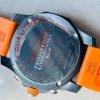 Replica Breitling Endurance pro OGF 44mm Black dial orange Rubber Strap quartz movement - Image 13
