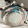 Replica Breitling Chronomat B01 44 SS OZF 1:1 Best Edition Black Dial on SS Bracelet A7750 OZ factory - Image 9