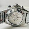 Replica Breitling Chronomat SS  Copper dial Two Tone Bracelet Watch GF Factory 7750 movement - Image 16