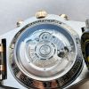 Replica Breitling Chronomat Two Tone Bracelet Watch GF Factory 7750 movement - Image 12