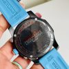 Replica Breitling Endurance pro OGF 44mm Black dial Light Blue Rubber Strap quartz movement - Image 17