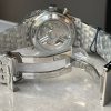 Replica Breitling Navitimer 01 1:1 SS Blue Dial on Steel Strap A7750 BLS Factory - Image 13