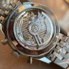 Replica Breitling Navitimer 01 1:1 SS Green Dial on Steel Strap A7750 BLS Factory - Image 7