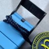 Replica Breitling Endurance pro OGF 44mm Black dial Light Blue Rubber Strap quartz movement - Image 13