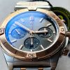 Replica Breitling Chronomat Two Tone Bracelet Watch GF Factory 7750 movement - Image 9