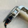 Replica Breitling Superocean Automatic 44 BLSF 1:1 Best Edition orange Dial Black Bezel on SS Strap A2824 - Image 7
