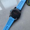 Replica Breitling Endurance pro OGF 44mm Black dial Light Blue Rubber Strap quartz movement - Image 12