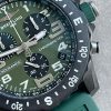 Replica Breitling Endurance pro OGF 44mm Army green dial green Rubber Strap quartz movement - Image 6