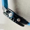 Replica Breitling Endurance pro OGF 44mm Black dial Light Blue Rubber Strap quartz movement - Image 8