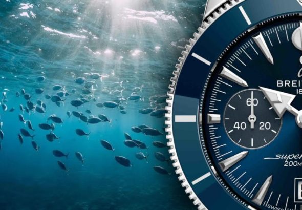 AAA Fake Breitling SuperOcean Heritage Watches