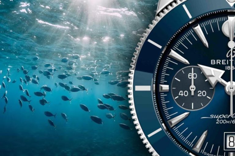 AAA Fake Breitling SuperOcean Heritage Watches