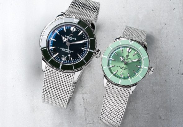 Cheap Fake Breitling Superocean Heritage Watches