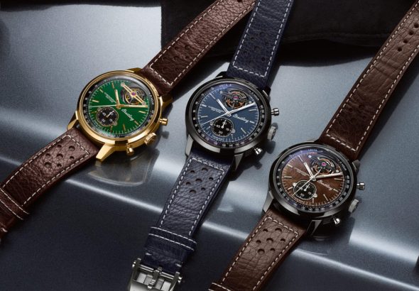 Perfect Fake Breitling Top Time Classic Cars Chronograph Tourbillon Watches